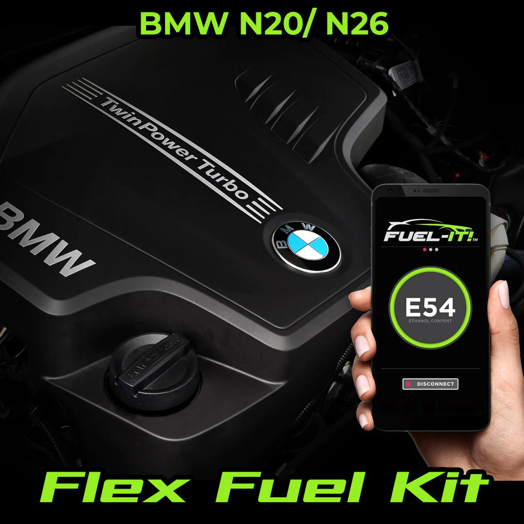 Fuel-It! FLEX FUEL KIT for BMW N20 AND N26 – image 2