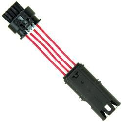 VDO 3.5 BAR TMAP Sensor & PNP Adapters For N55/N54 BMW – image 3