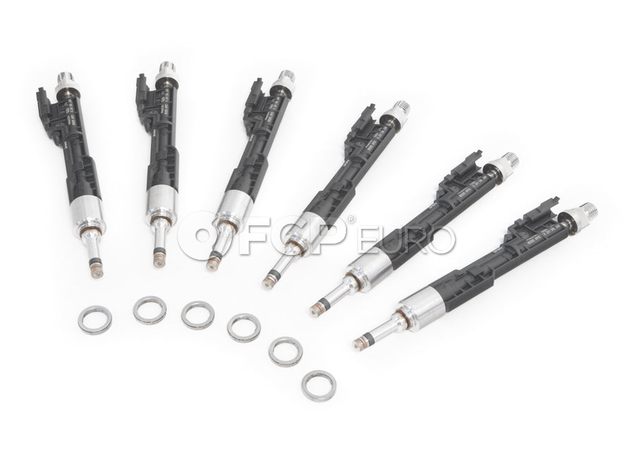 Bosch BMW EU5 Fuel Injector - Bosch 13647599876 / 0261500136 / 62830 – image 2