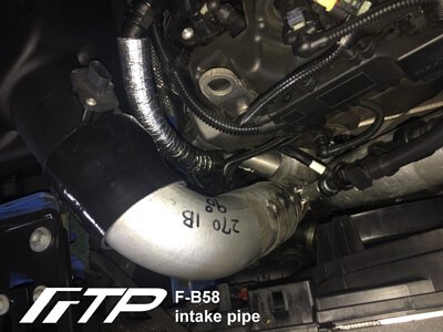 FTP F-B58 intake pipe – image 5