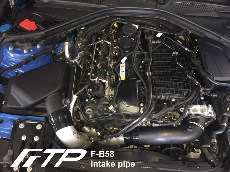 FTP F-B58 intake pipe – image 6