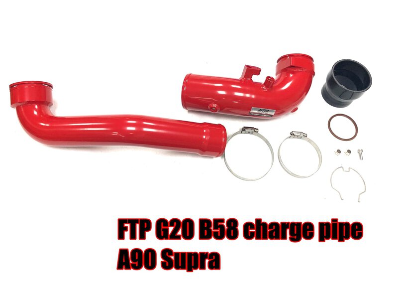 FTP BMW G20 B58 3.0T charge pipe ( A90 supra) – image 2