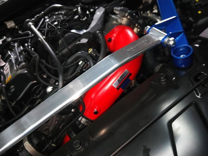 FTP BMW G20 B58 3.0T charge pipe ( A90 supra) – image 13