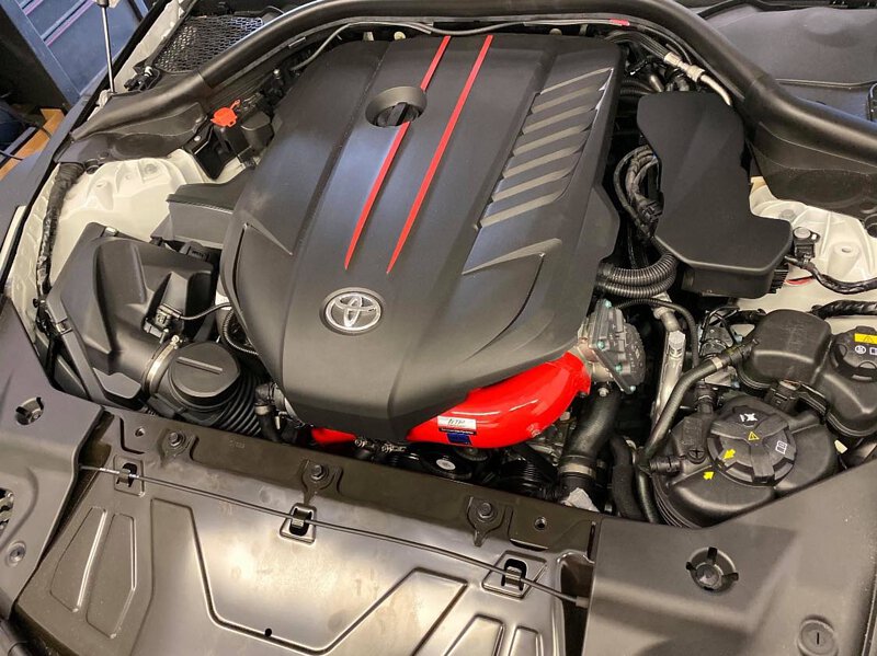 FTP BMW G20 B58 3.0T charge pipe ( A90 supra) – image 3
