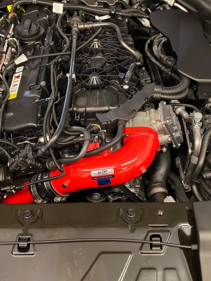 FTP BMW G20 B58 3.0T charge pipe ( A90 supra) – image 5