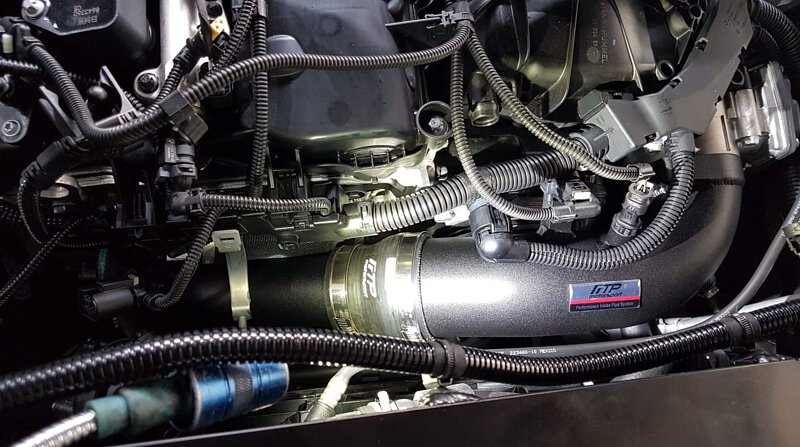FTP BMW G20 B58 3.0T charge pipe ( A90 supra) – image 7