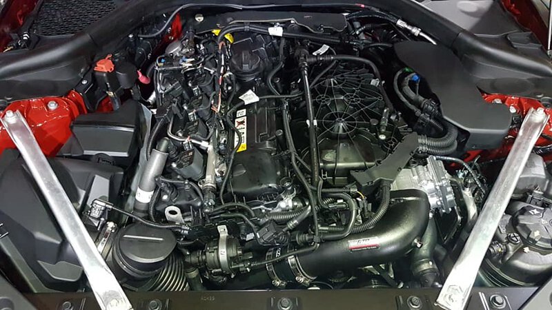 FTP BMW G20 B58 3.0T charge pipe ( A90 supra) – image 9