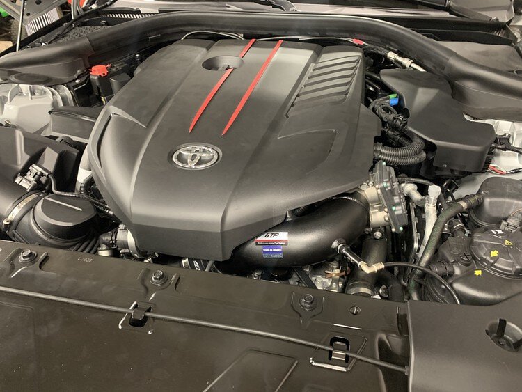 FTP BMW G20 B58 3.0T charge pipe ( A90 supra) – image 10