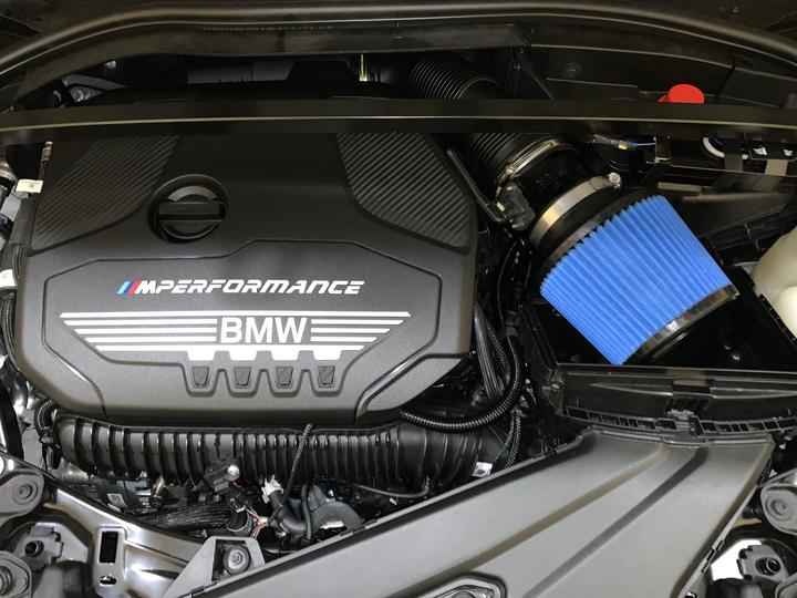 BMS Billet Intake for BMW F48 X1, F39 X2, F44 F46 2 Series, F40 1 Series (Transverse Engines) – image 3