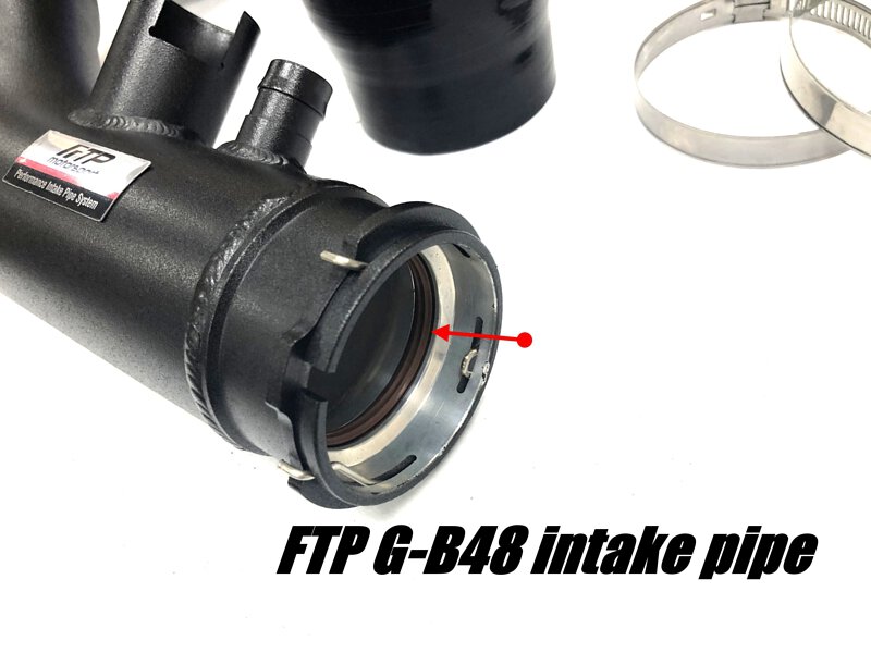 FTP G-B48 intake pipe – image 3
