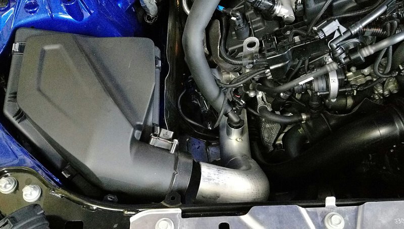 FTP G-B48 intake pipe – image 5