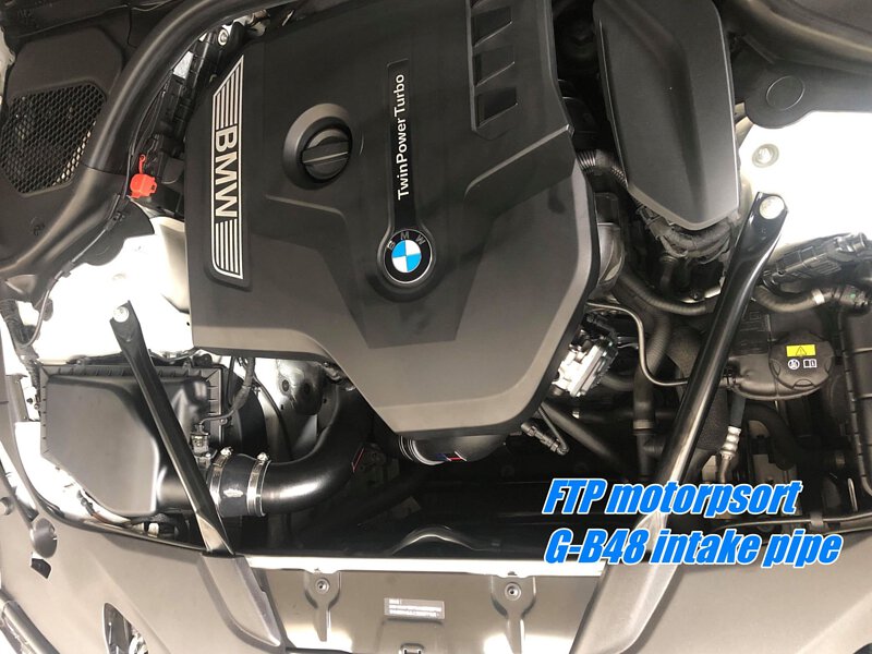 FTP G-B48 intake pipe – image 6