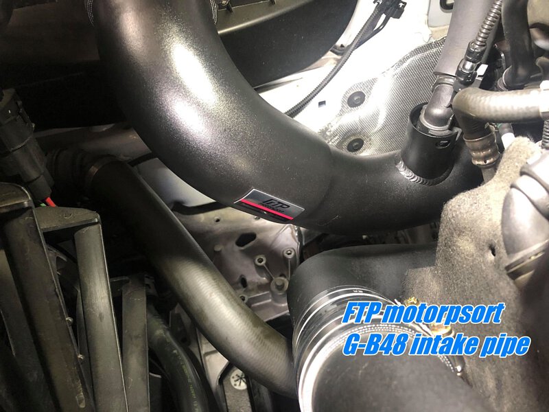 FTP G-B48 intake pipe – image 7