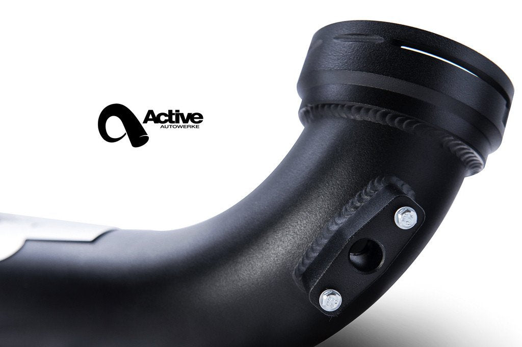 ACTIVE AUTOWERKE BMW 135I 335I N55 CHARGE PIPE | E82 E9X 15-001 – image 2
