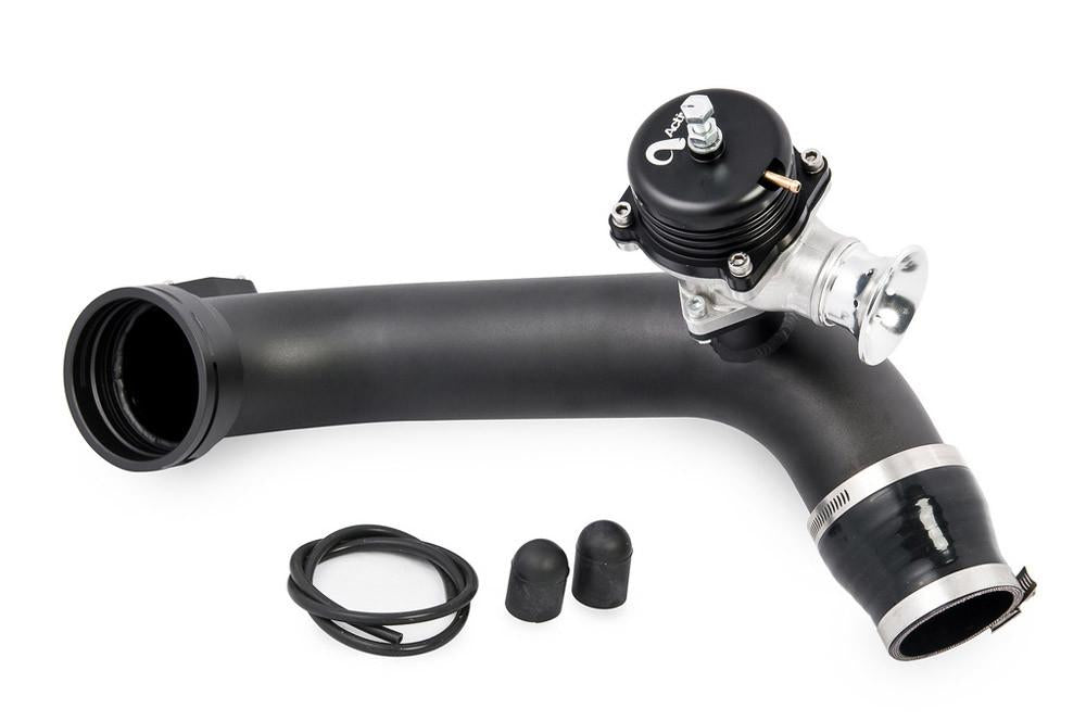ACTIVE AUTOWERKE BMW 135I 335I 1M E82 E9X BOV KIT WITH CHARGE PIPE N54 BY BMW TUNER 15-002 – image 2