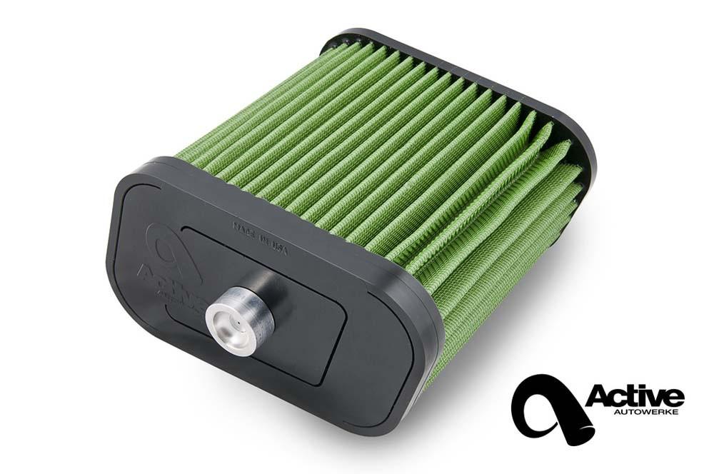 ACTIVE AUTOWERKE BMW E9X M3 PERFORMANCE AIR FILTER 15-009 – image 2