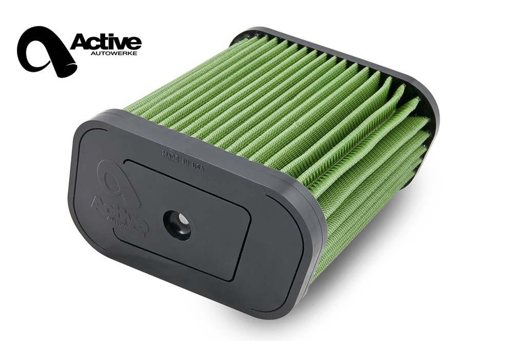 ACTIVE AUTOWERKE BMW E9X M3 PERFORMANCE AIR FILTER 15-009 – image 3