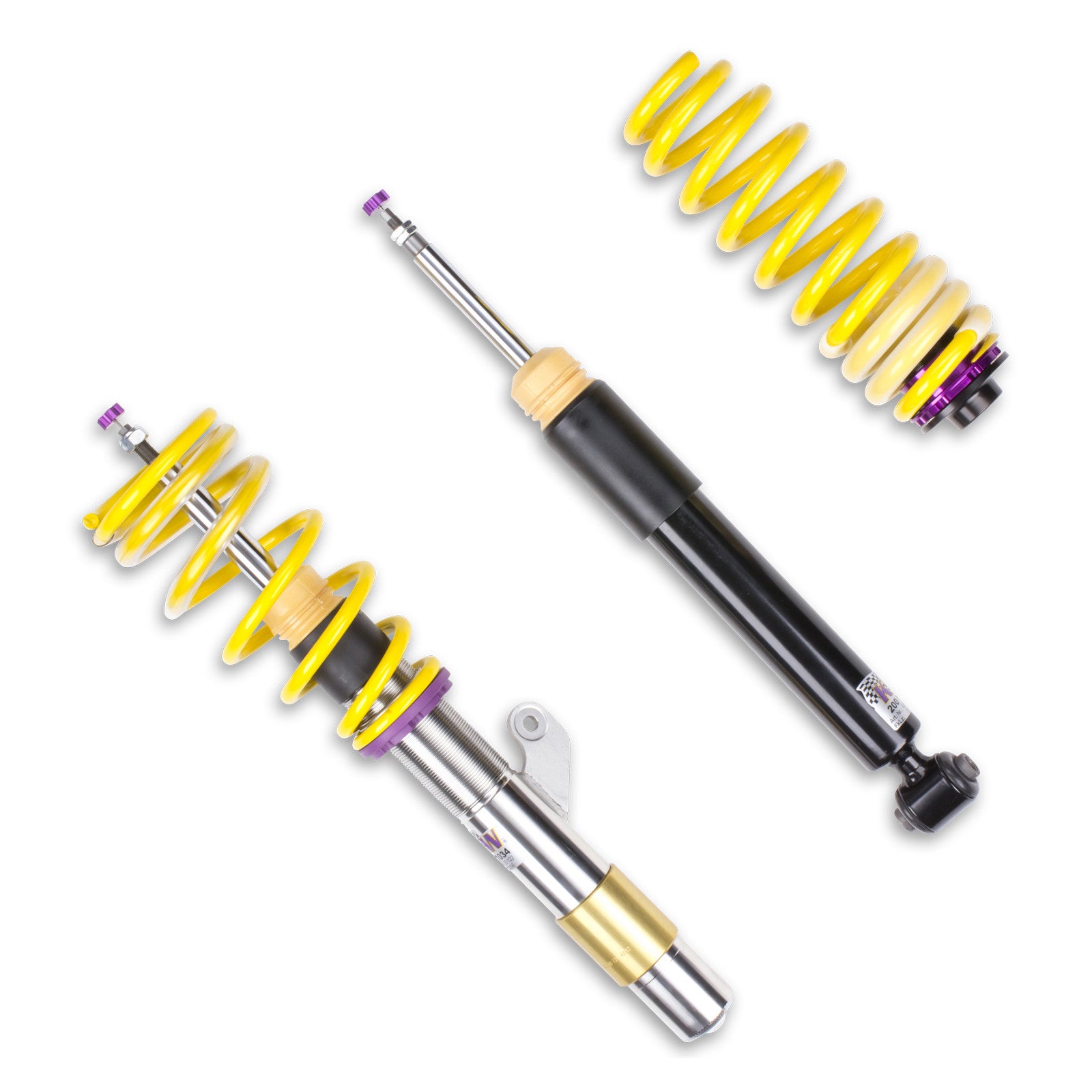KW VARIANT 2 COILOVER KIT (BMW 2 Series 3 Series 4 Series ) 1522000D – image 2