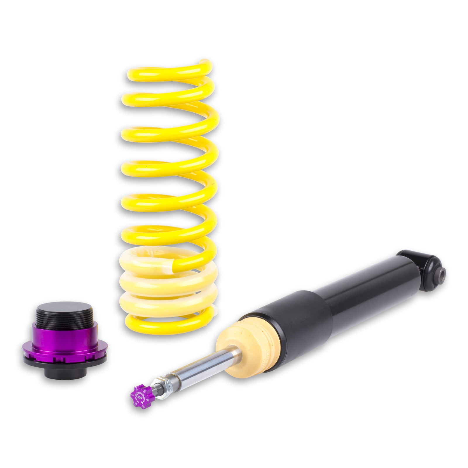 KW VARIANT 2 COILOVER KIT (BMW 2 Series 3 Series 4 Series ) 1522000D – image 3
