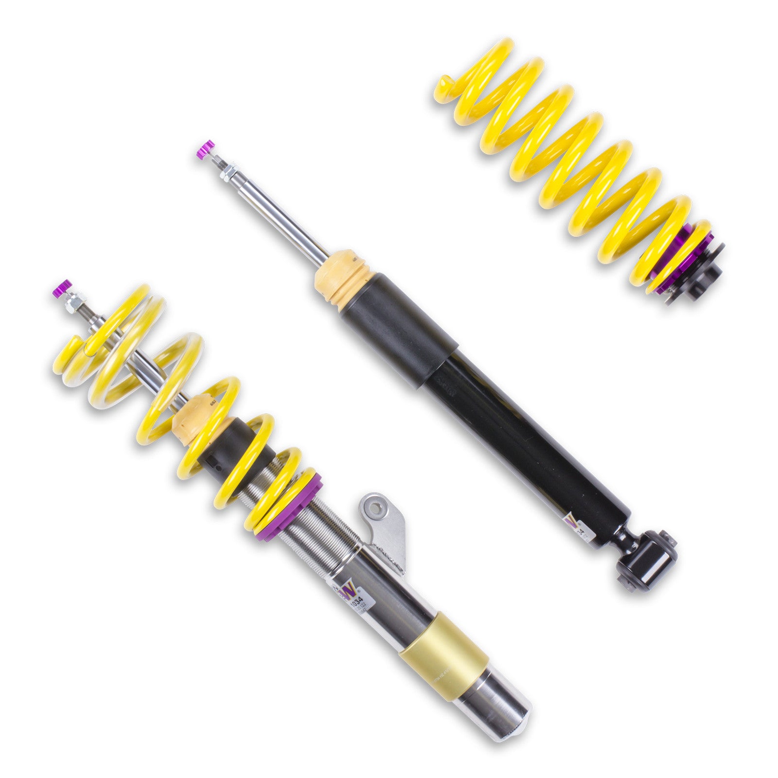 KW VARIANT 2 COILOVER KIT ( BMW 2 Series 3 Series 4 Series ) 1522000F – image 2