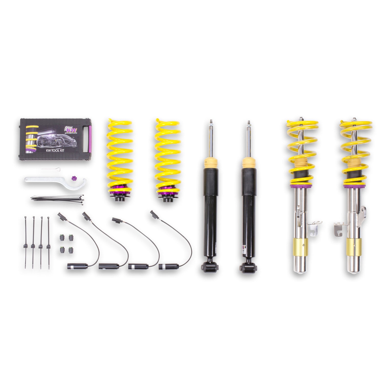 KW VARIANT 2 COILOVER KIT ( BMW ) 1522000G