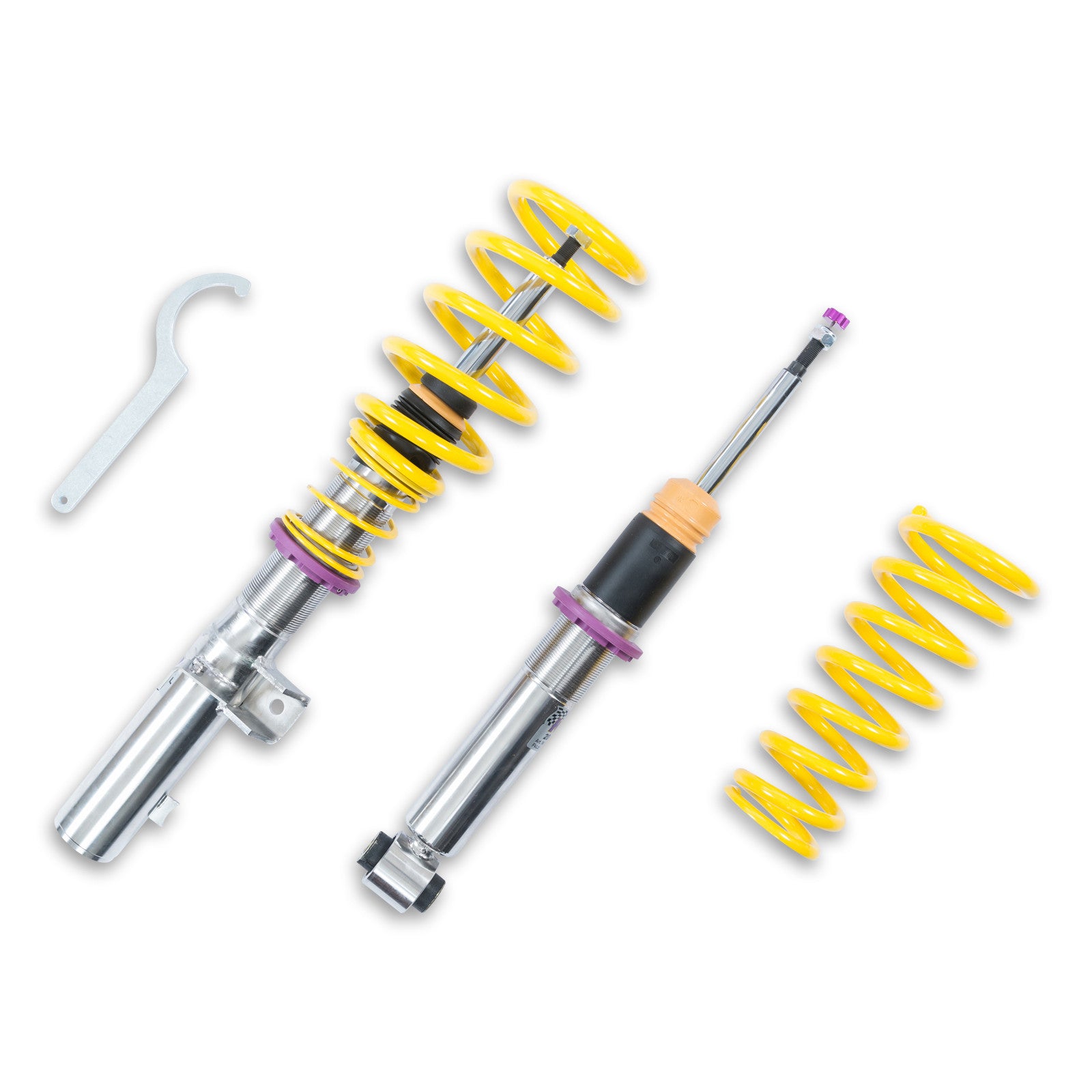 KW VARIANT 2 COILOVER KIT ( BMW X3 X4 ) 1522000Z – image 2