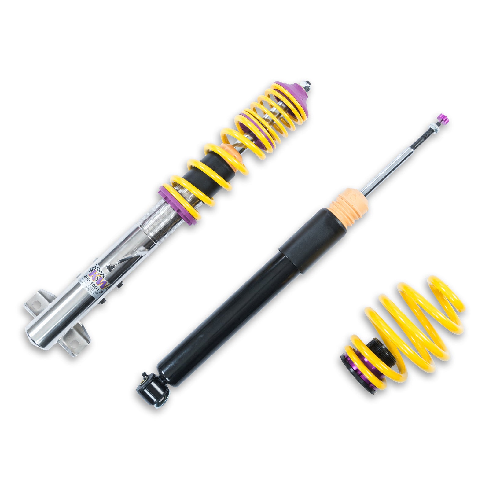 KW VARIANT 2 COILOVER KIT ( BMW 3 Series ) 15220011 – image 2