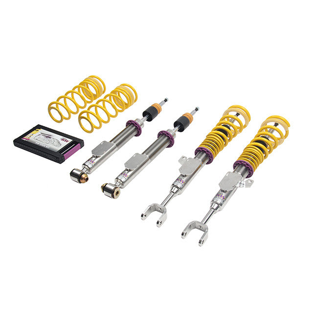 KW VARIANT 2 COILOVER KIT ( BMW 5 Series 6 Series 7 Series ) 15220080 – image 2