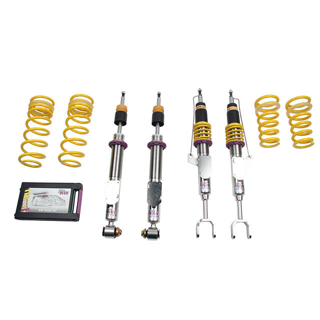 KW VARIANT 2 COILOVER KIT ( BMW 5 Series 6 Series 7 Series ) 15220080 – image 3