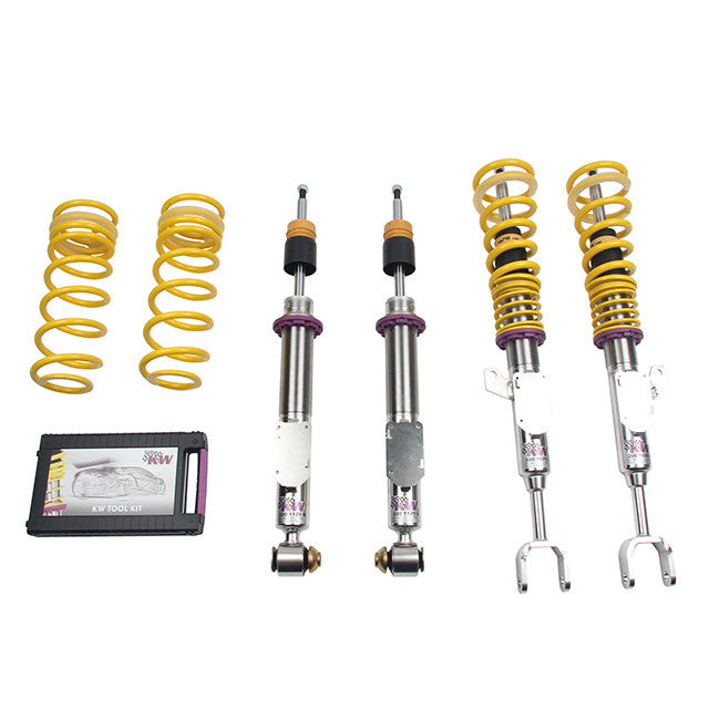 KW VARIANT 2 COILOVER KIT ( BMW 5 Series 6 Series 7 Series ) 15220080 – image 4