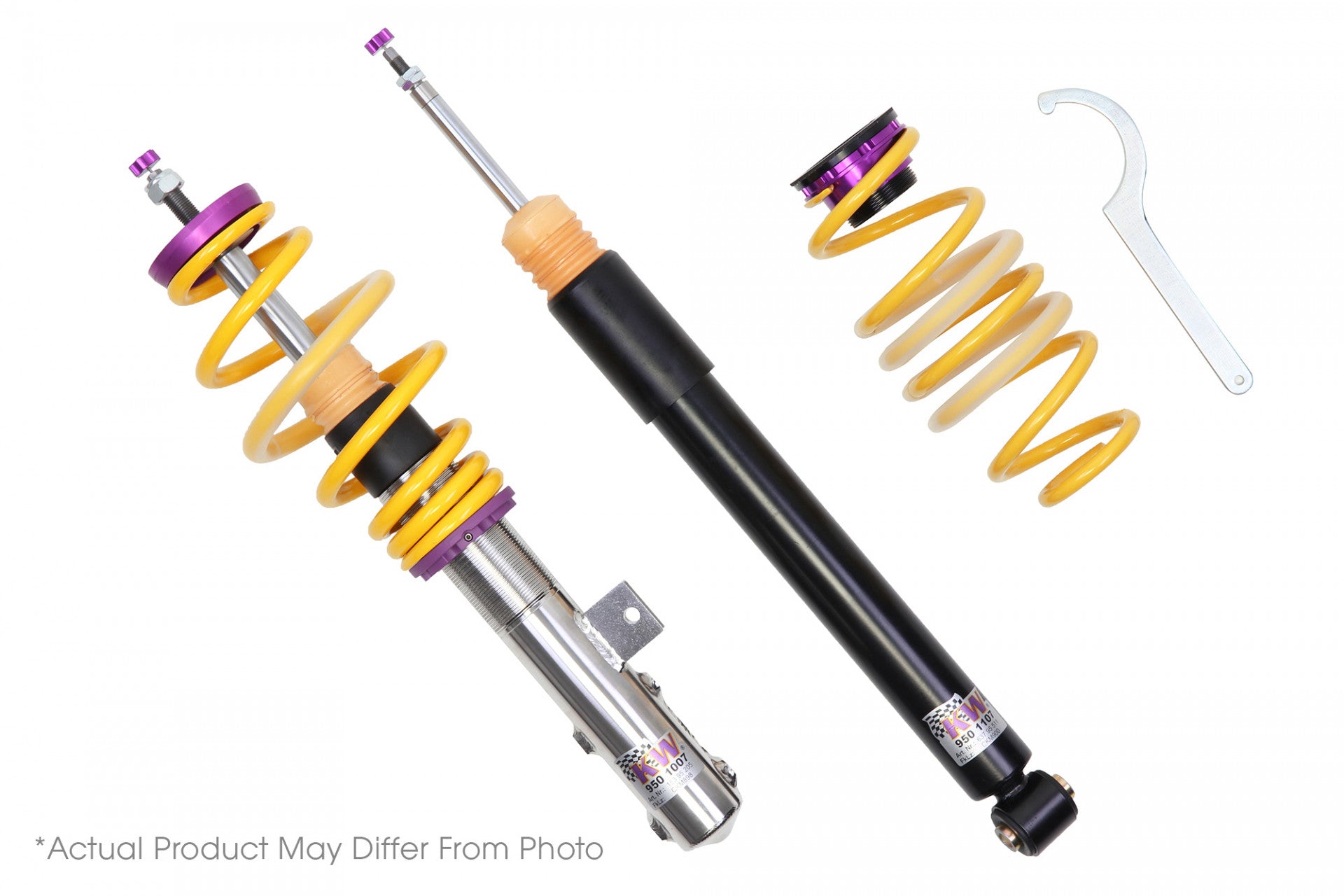 KW VARIANT 2 COILOVER KIT ( BMW M440 ) 152200CZ 152200DA – image 2