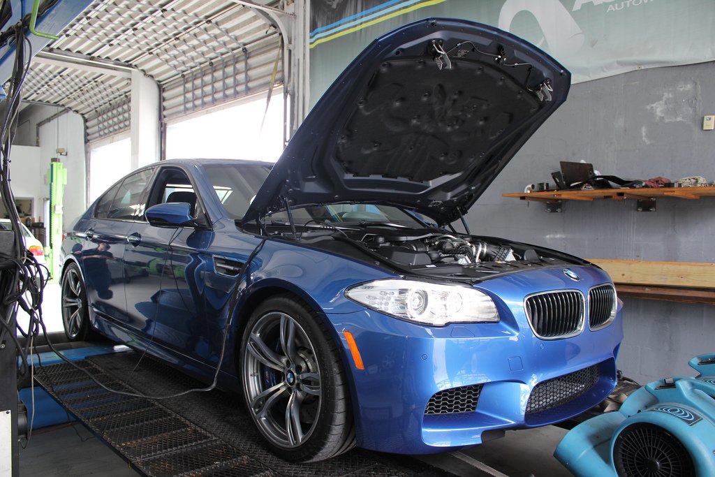 Active Autowerke F10 F12 M5 M6 HIGH PERFORMANCE SOFTWARE TUNING 16-027 – image 4