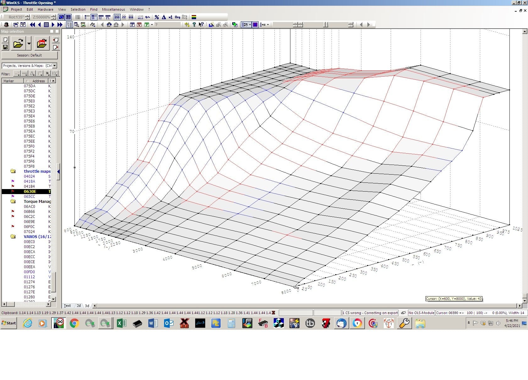 Active Autowerke F10 F12 M5 M6 HIGH PERFORMANCE SOFTWARE TUNING 16-027