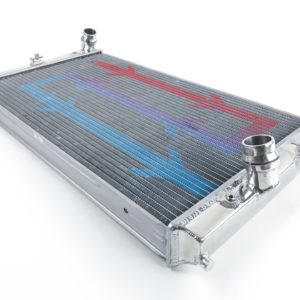 CSF Radiators All-Aluminium Triple Pass Radiator (CSF #7058) – image 2