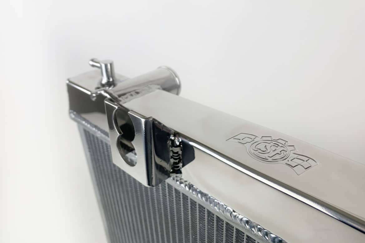 CSF Radiators All Aluminium High-Performance Radiator (CSF #7063) – image 4