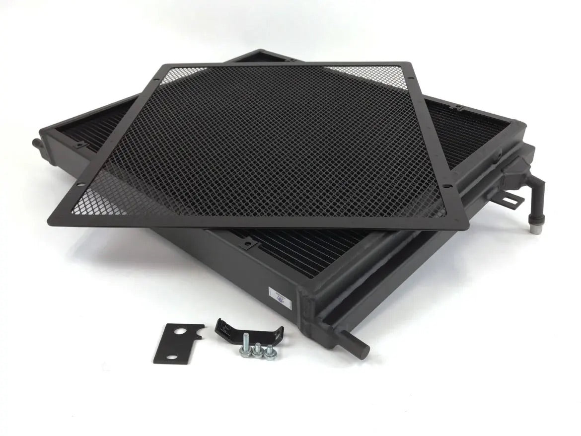 CSF Radiators F-Series High-Performance Heat Exchanger (CSF #8131 / 8131B) – image 3