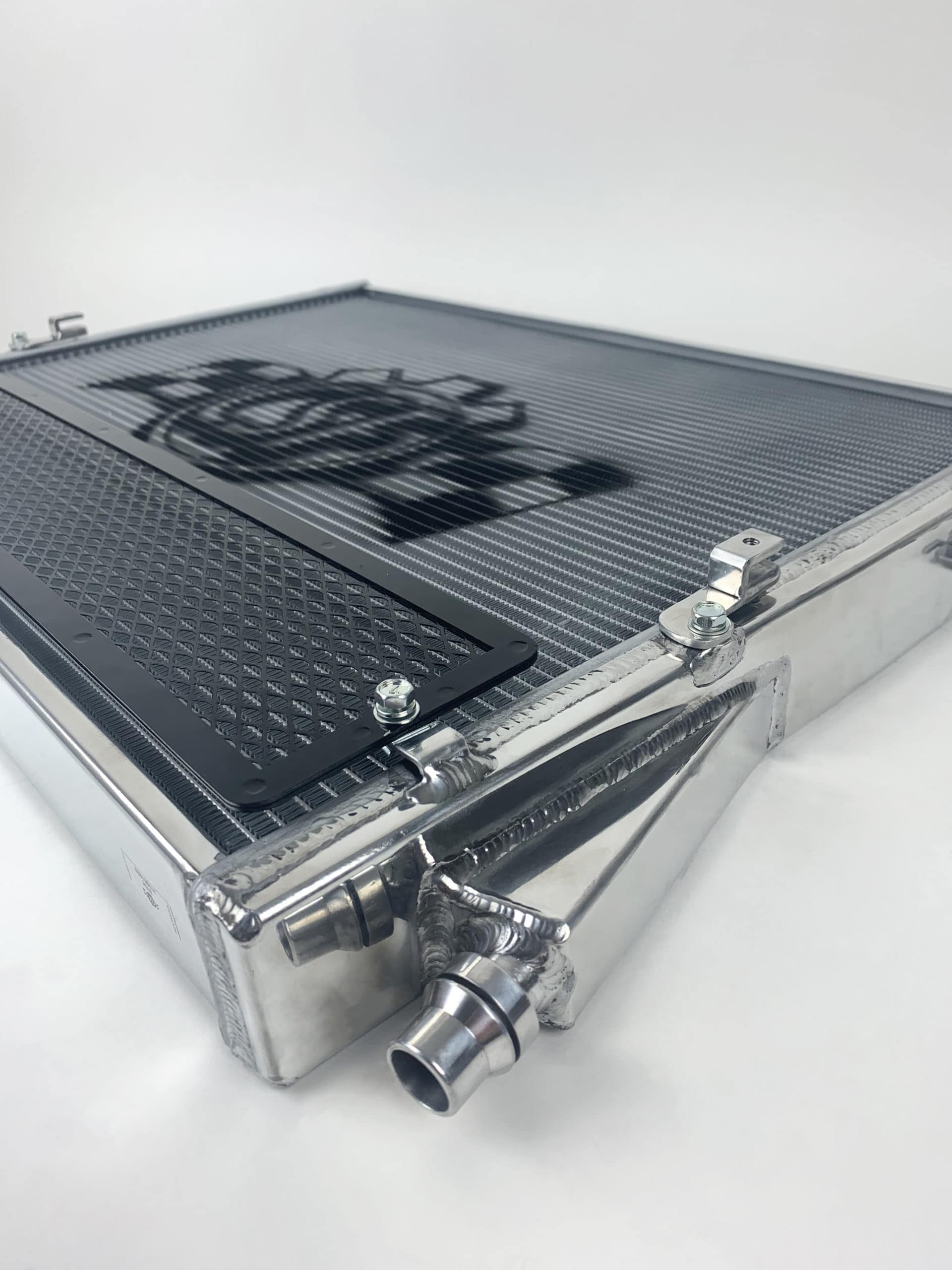 CSF Radiators G-Series High-Performance Heat Exchanger (CSF #8154)