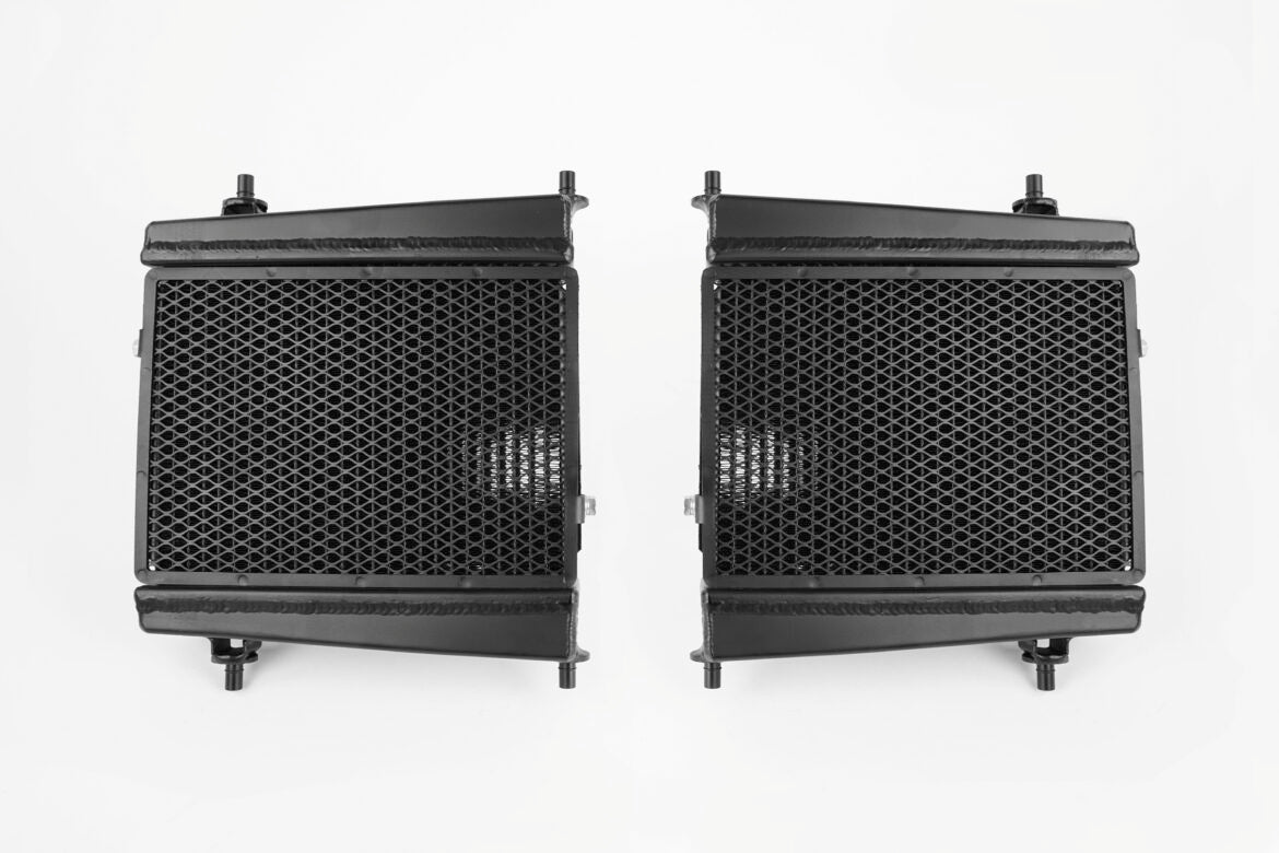 CSF Radiators G-Series High-Performance Auxiliary Radiator (CSF #8179)
