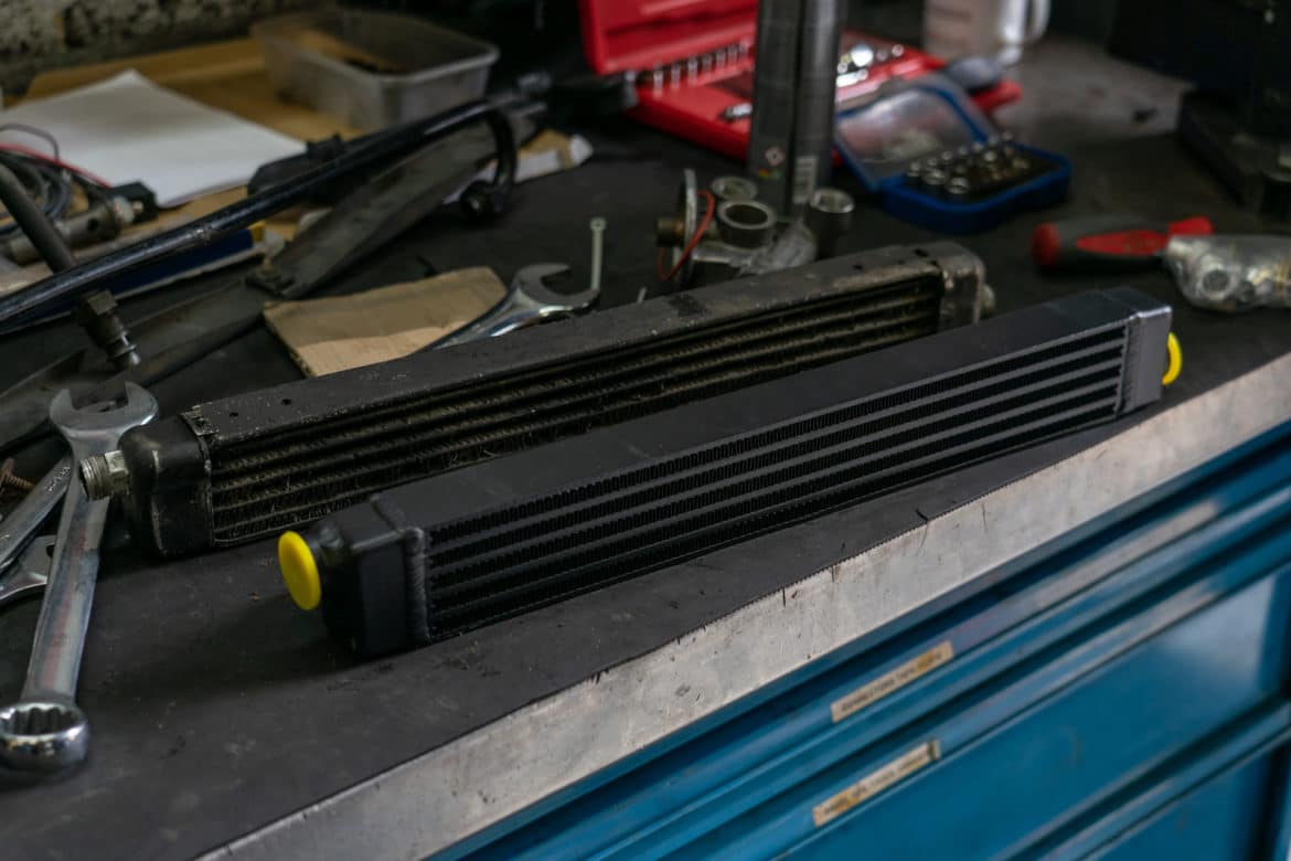 CSF Radiators Oil Cooler (CSF #8092) – image 5