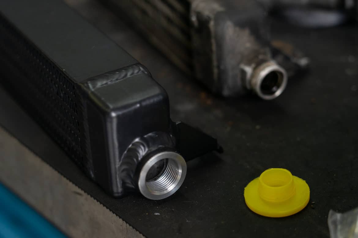 CSF Radiators Oil Cooler (CSF #8092) – image 6
