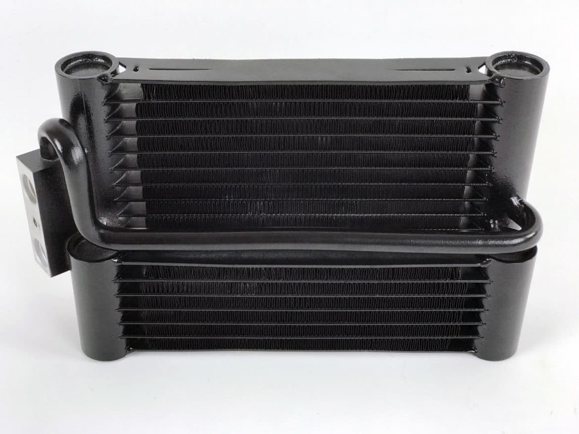 CSF Radiators F-Chassis N55 Race-Spec Oil Cooler (CSF #8145) – image 2