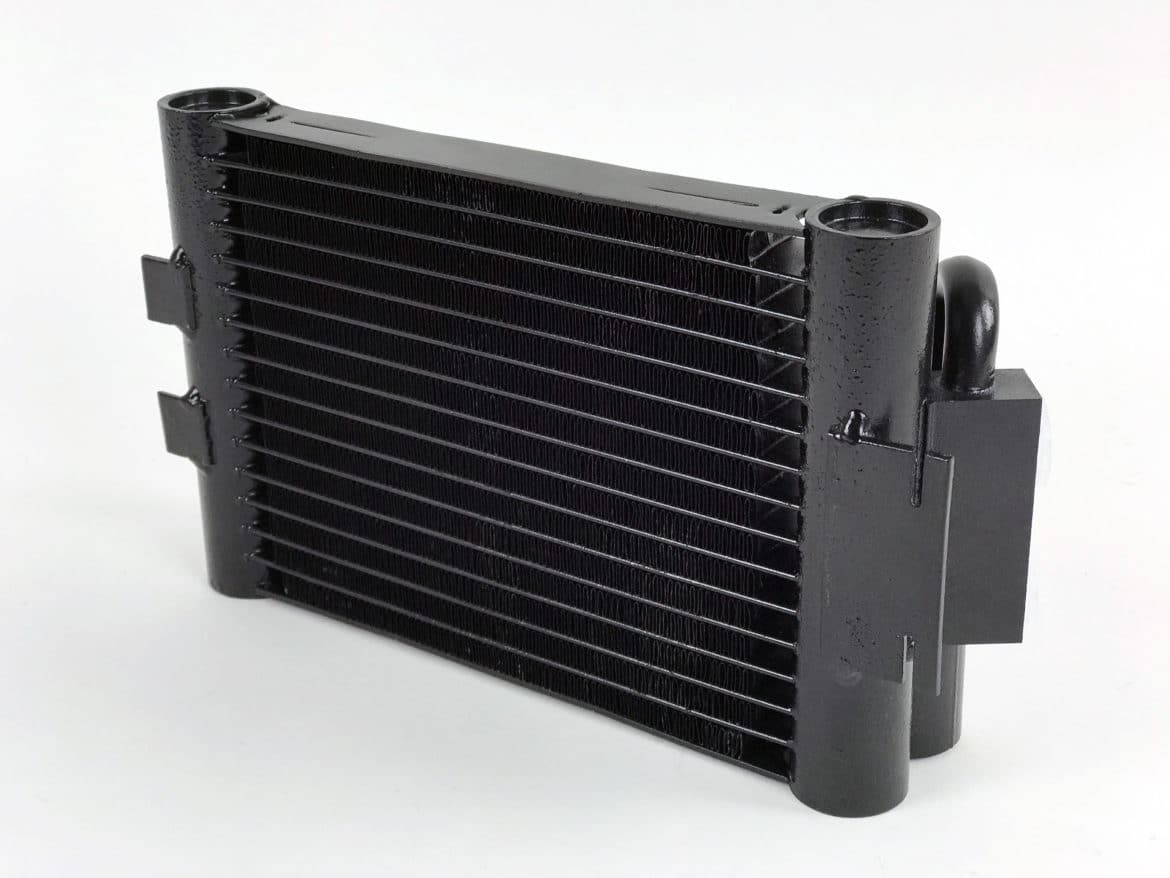 CSF Radiators F-Chassis N55 Race-Spec Oil Cooler (CSF #8145) – image 3