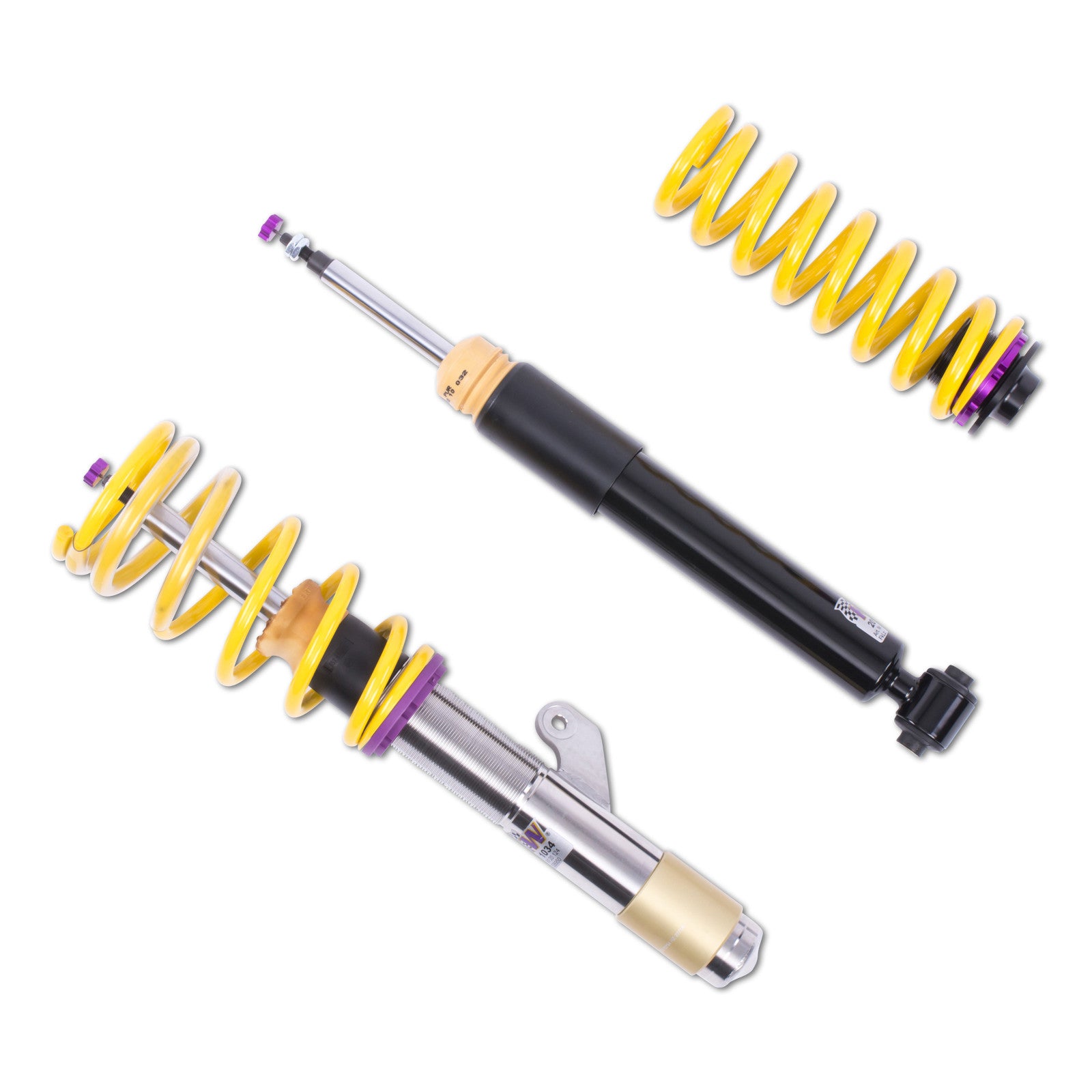 KW STREET COMFORT COILOVER KIT ( BMW 2 Series 3 Series 4 Series ) 1802000D – image 2