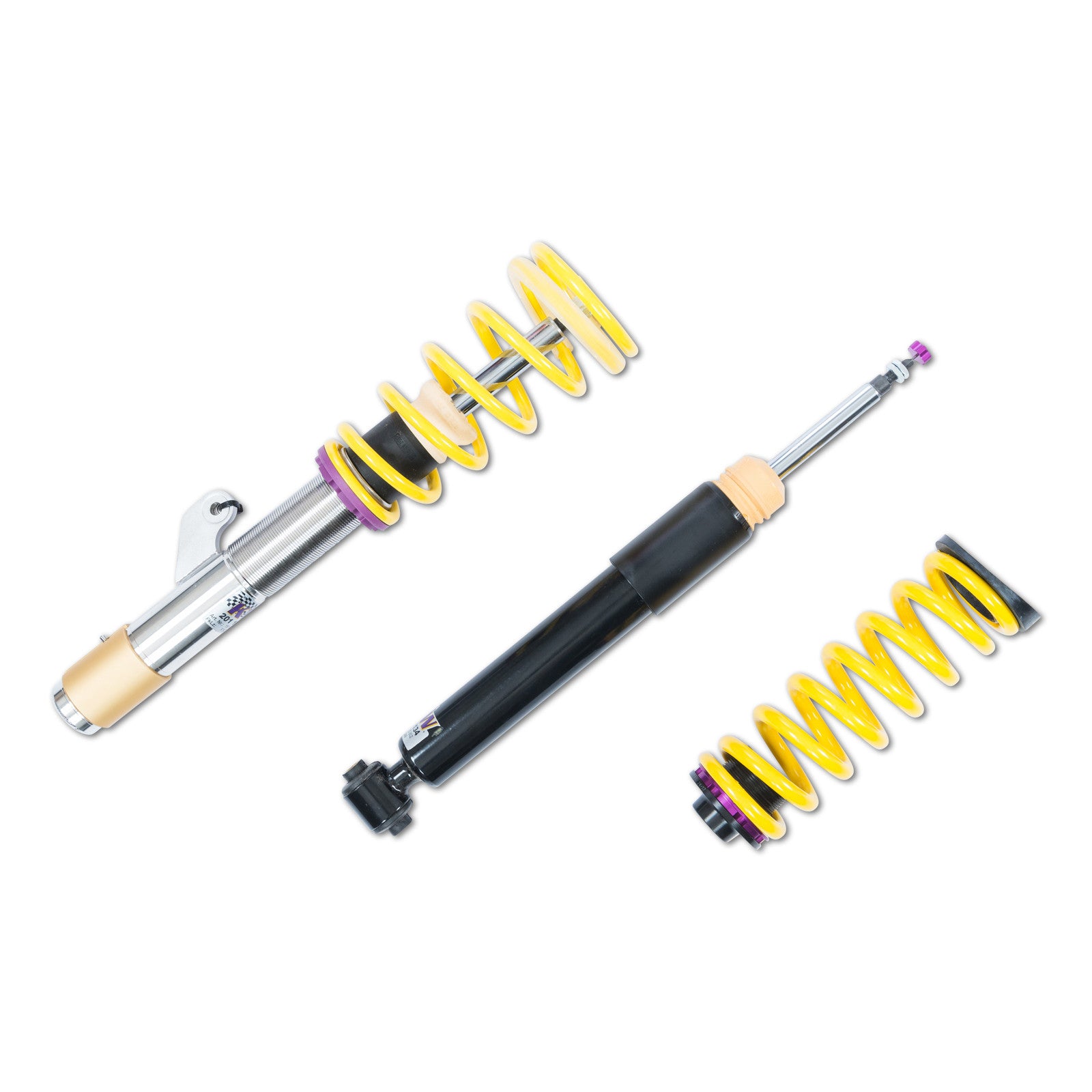 KW STREET COMFORT COILOVER KIT ( BMW 2 Series 3 Series 4 Series ) 1802000F – image 2