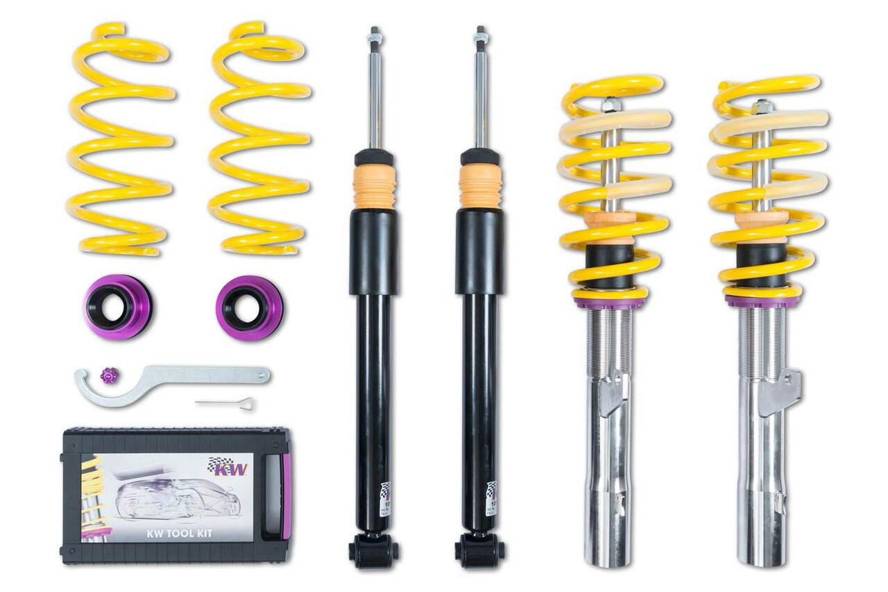 KW Street Comfort Kit BMW 4series F32 435i Coupe AWD (x-Drive) without EDC 1802000S