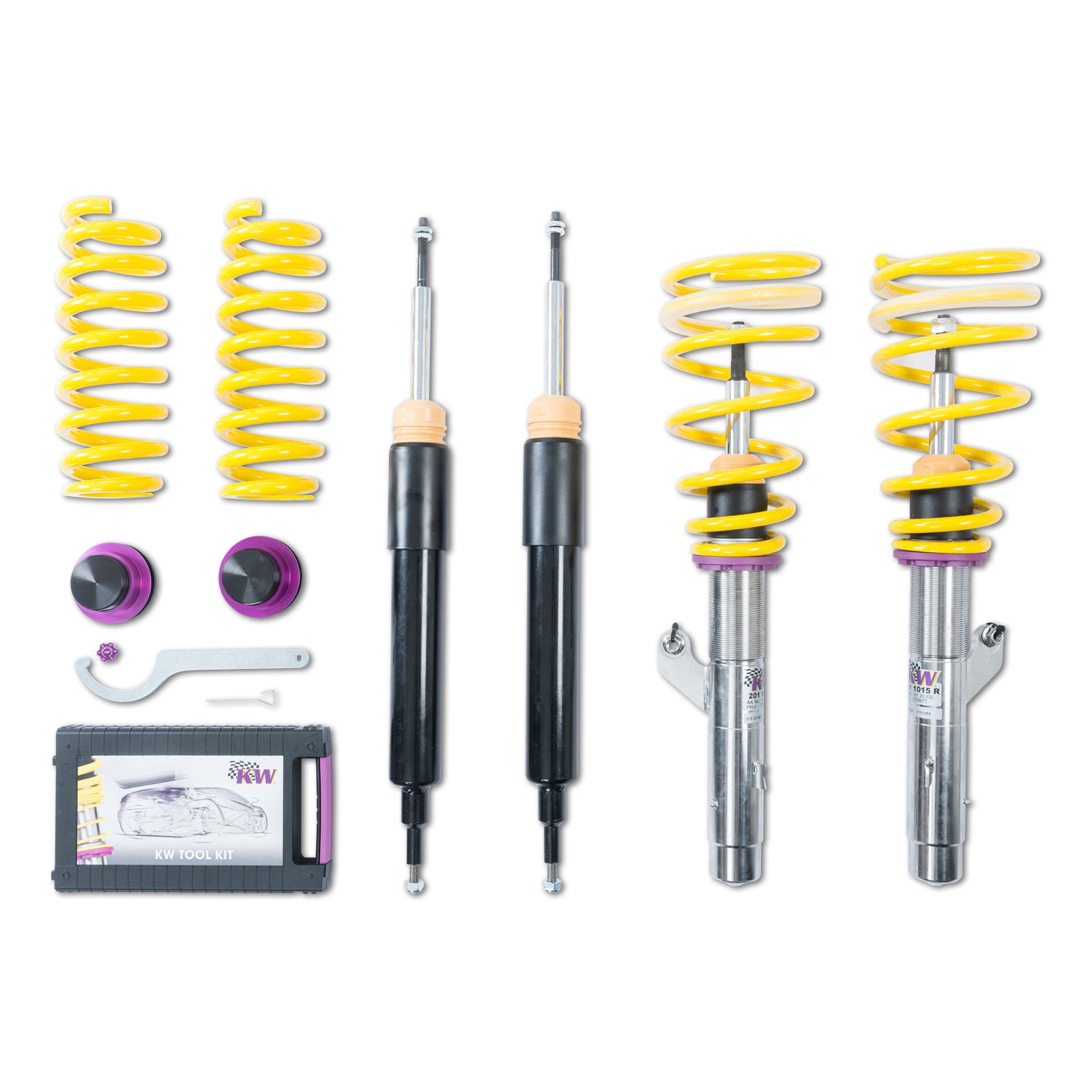 KW Street Comfort Kit BMW 3series E90 18020032