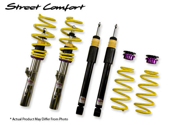 KW Street Comfort BMW 7series E65 w/ EDC 18020066