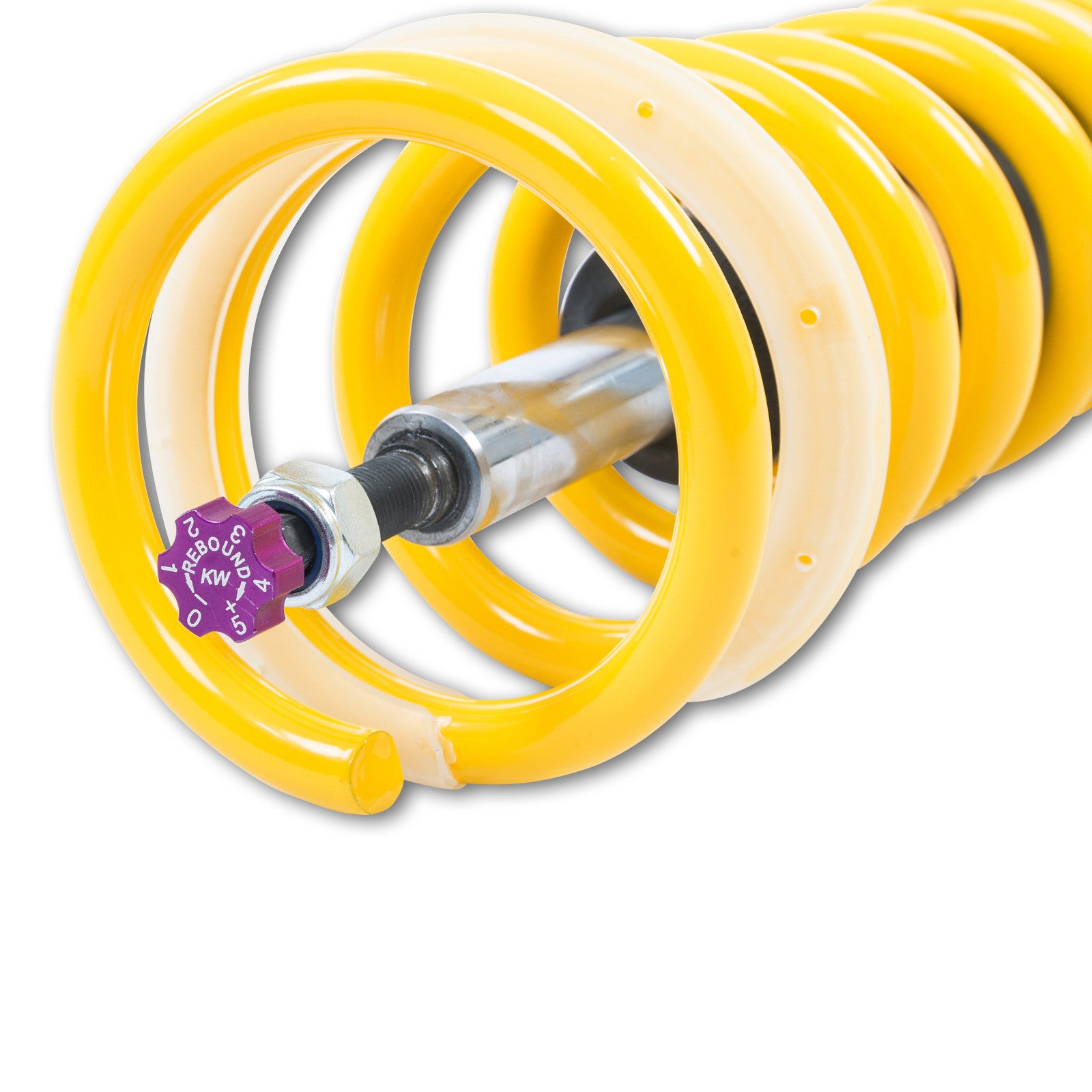 KW STREET COMFORT COILOVER KIT ( BMW 5 Series 6 Series 7 Series ) 18020080 – image 5