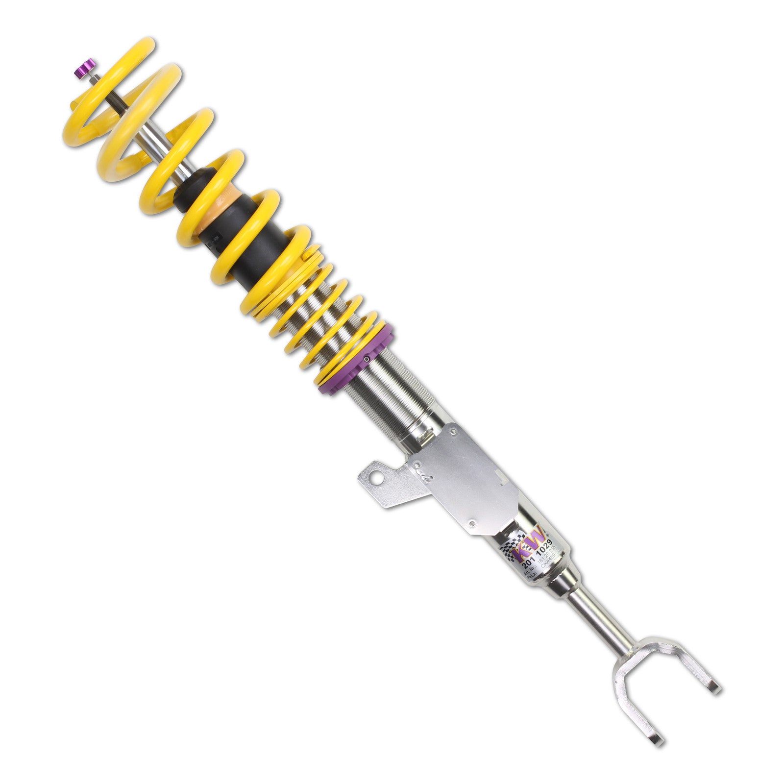 KW STREET COMFORT COILOVER KIT ( BMW 5 Series 6 Series 7 Series ) 18020090 – image 3