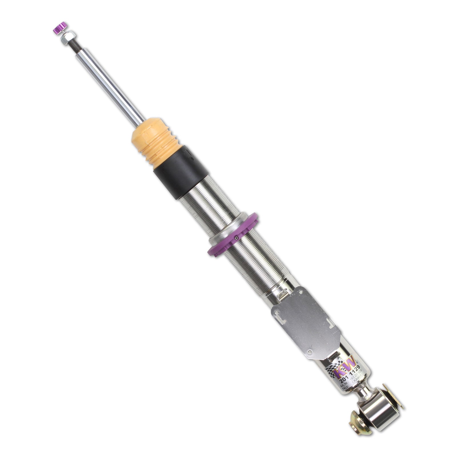 KW STREET COMFORT COILOVER KIT ( BMW 5 Series 6 Series 7 Series ) 18020090 – image 5